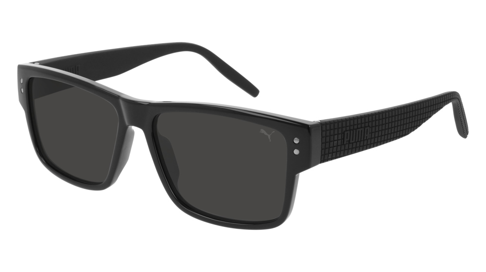 Puma PU0269S-001 57 Sunglass INJECTION